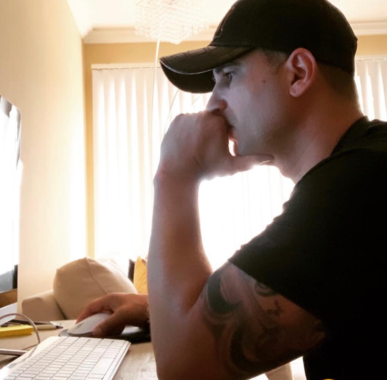 Denis Camargo, founder of Selena Digital Systems